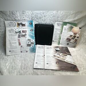 CREATIVE MEMORIES LARGE MIXED SCRAPBOOK BUNDLE SEE ALL PICTURES